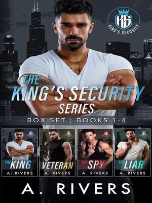 cover image of The King's Security Series Box Set